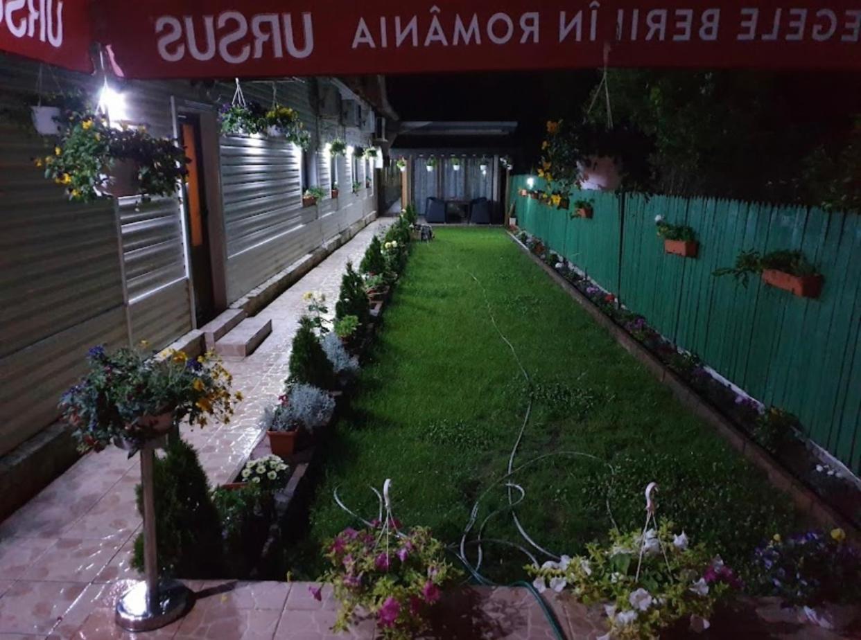Hanul Pescarilor Mila Douazeci si Trei Ngoại thất bức ảnh